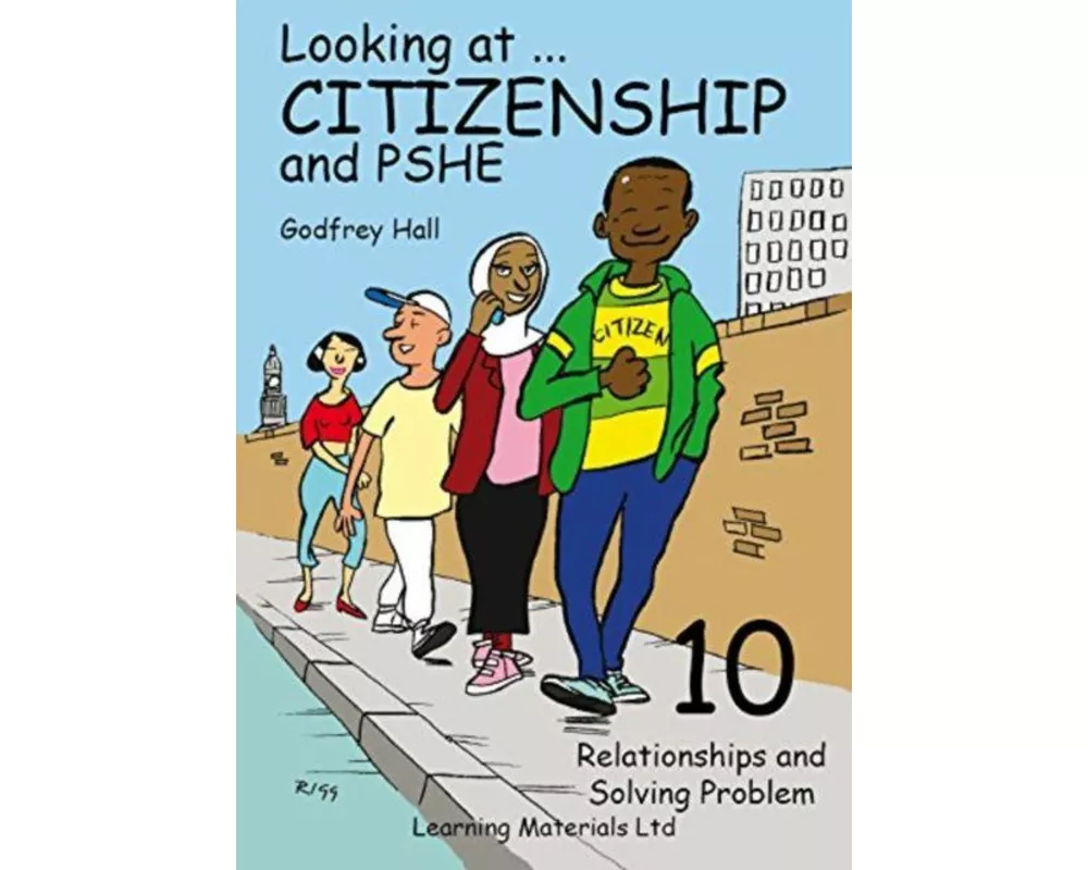 Looking at Citizenship and PSHE