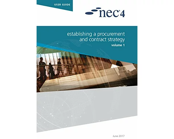 NEC4: Establishing a Procurement and Contract Strategy