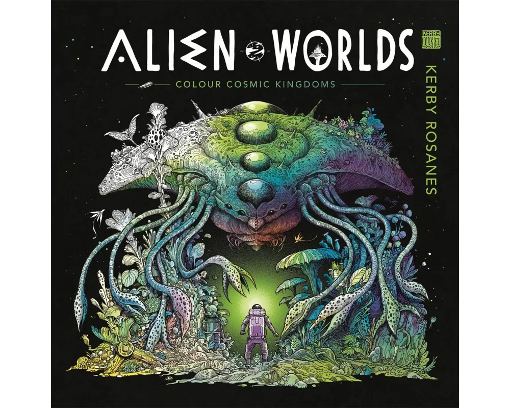 Alien Worlds