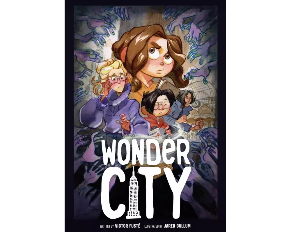 Wonder City