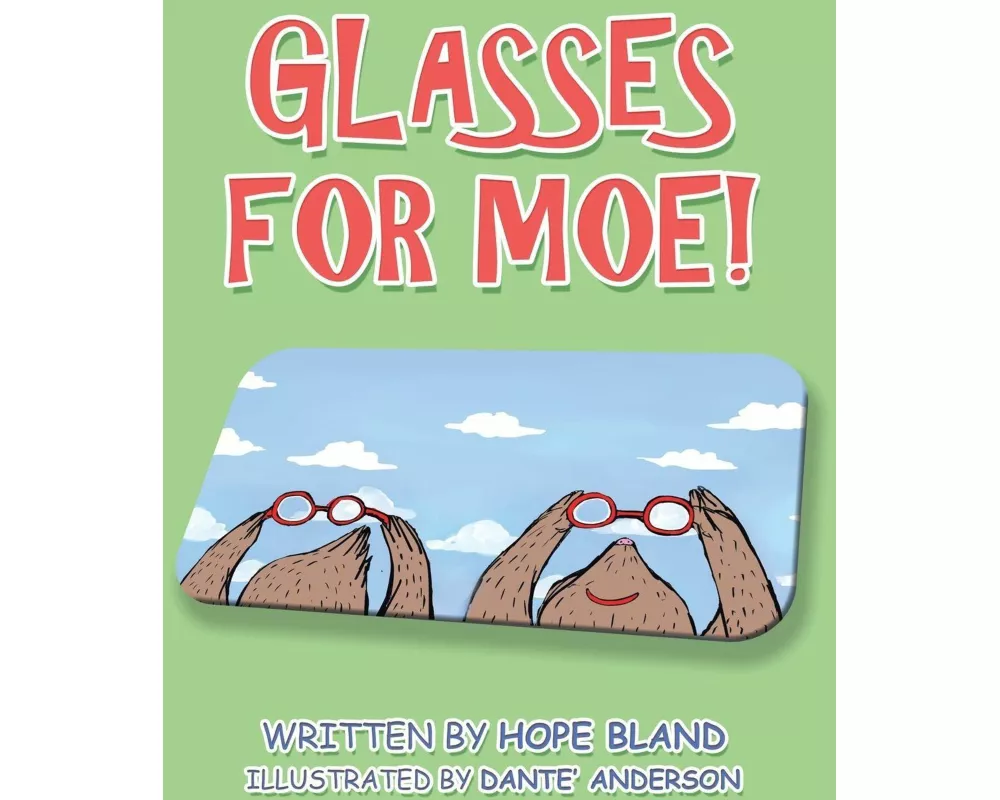Glasses for Moe!