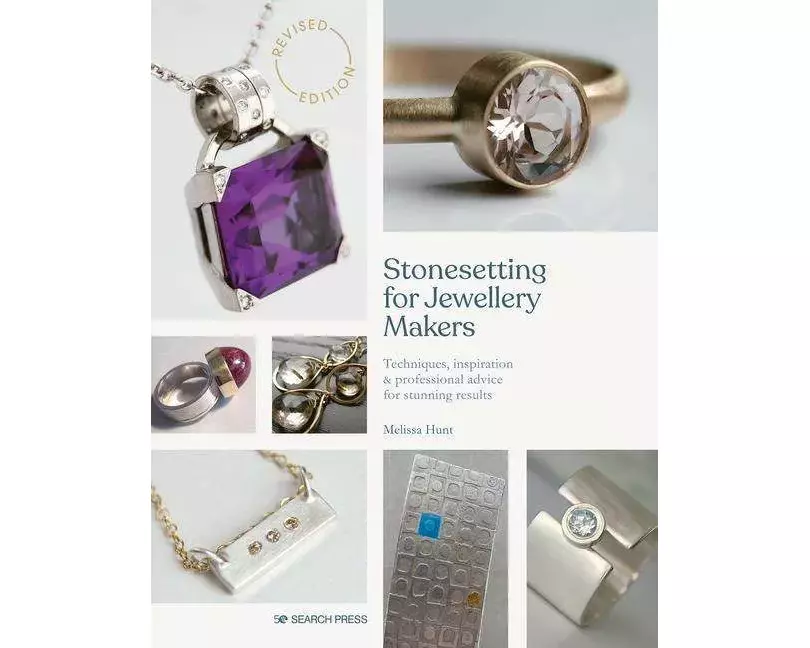 Stonesetting for Jewellery Makers (New Edition)