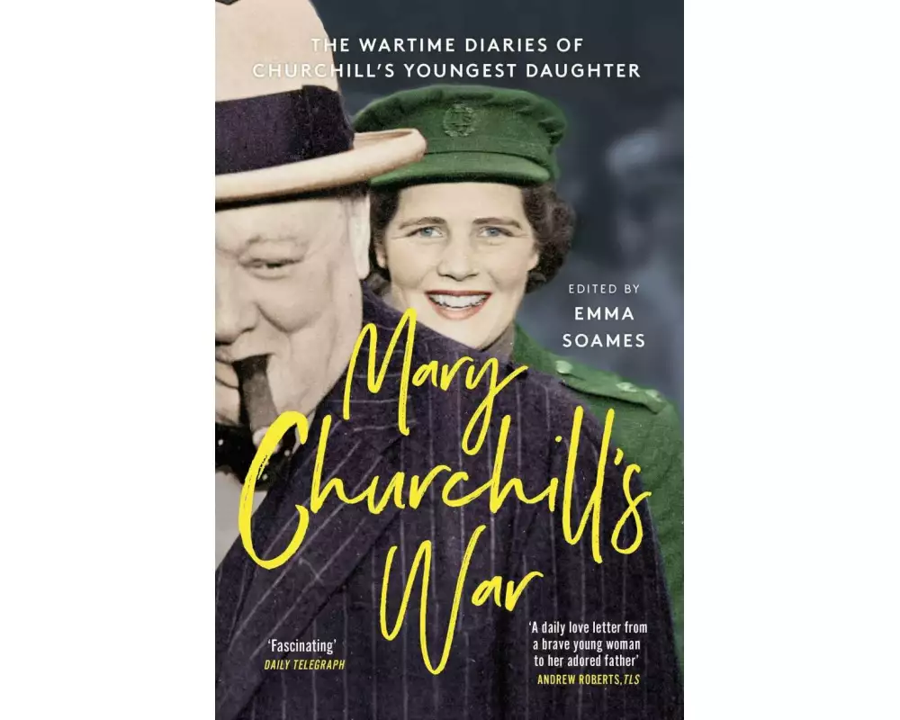 Mary Churchill's War