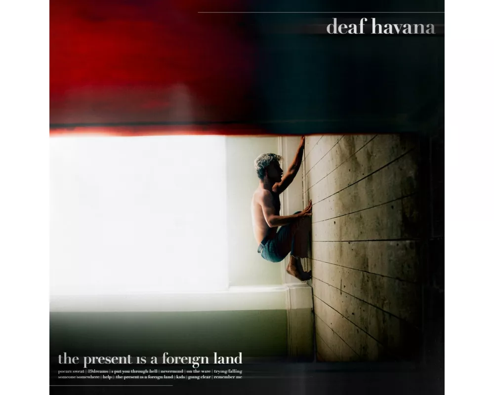 The Present Is A Foreign Land