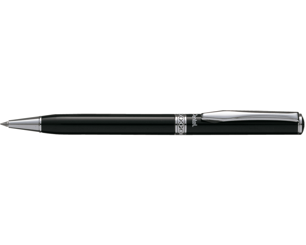 PENTEL Kugelschreiber Sterling B811A-C schwarz