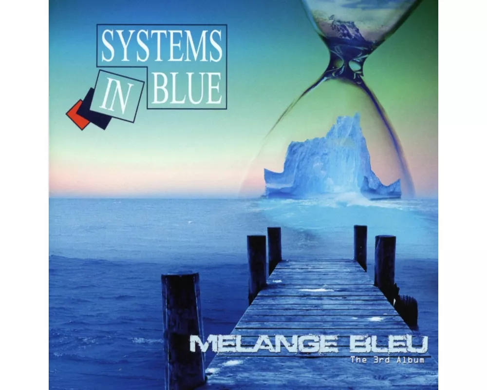 Melange Bleu - The 3rd Album