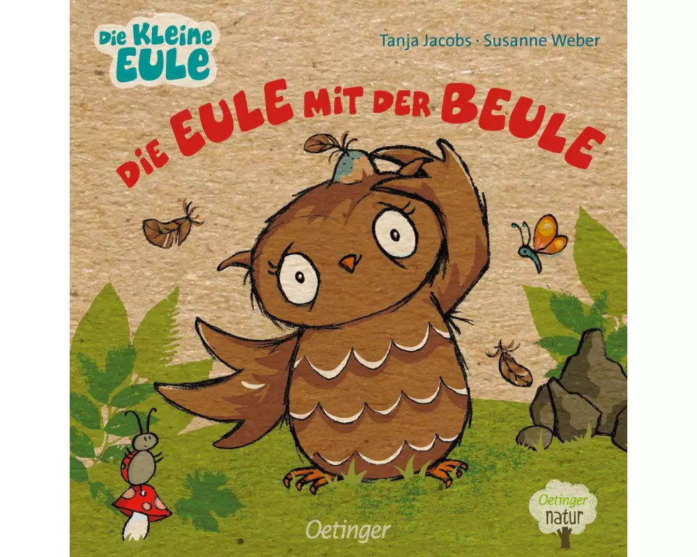Die Eule mit der Beule