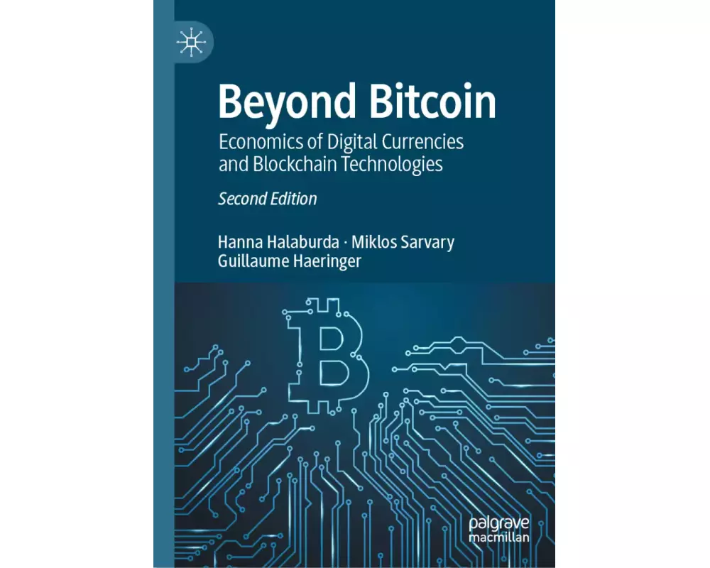 Beyond Bitcoin
