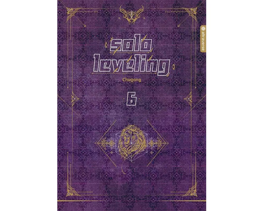 Solo Leveling Roman 06