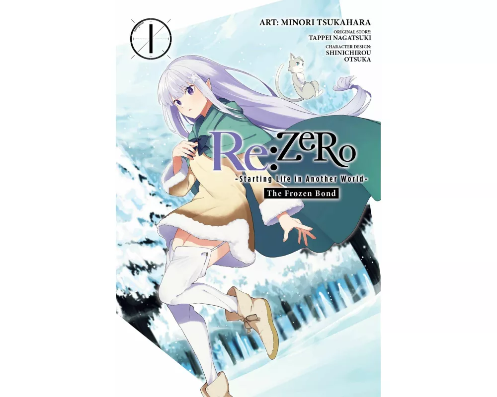 Re:ZERO -Starting Life in Another World-, The Frozen Bond, Vol. 1
