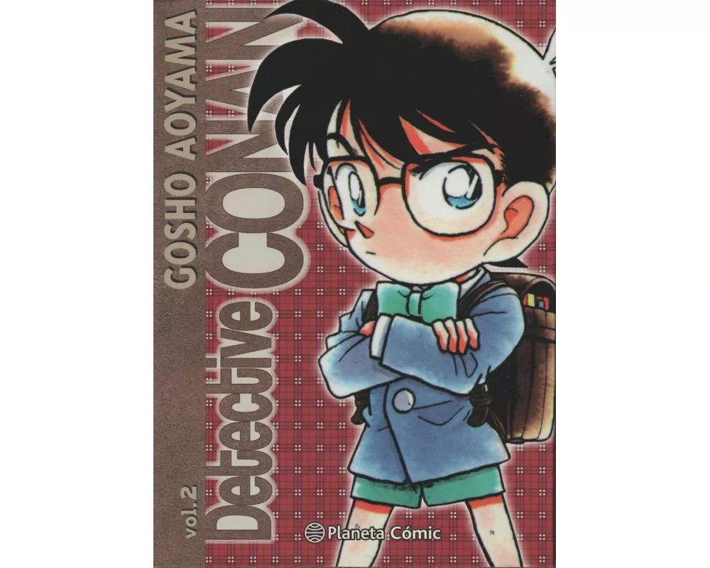 Detective Conan 2