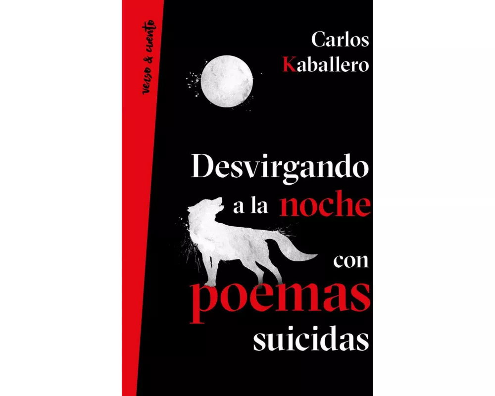 Desvirgando a la noche con poemas suicidas