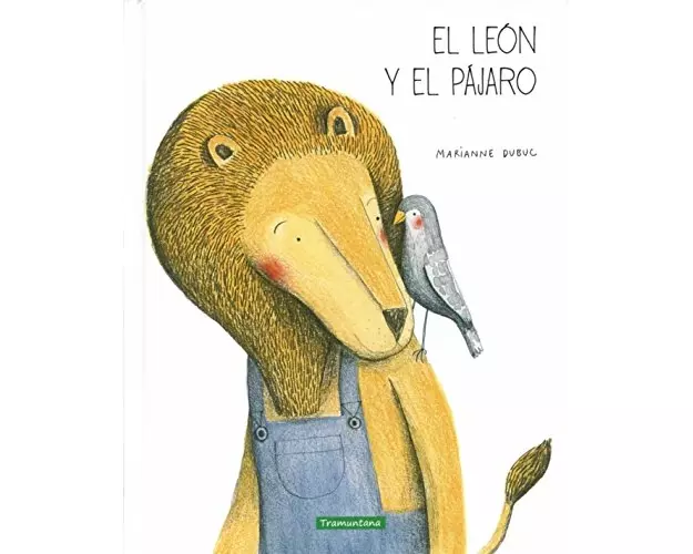 El león y el pájaro