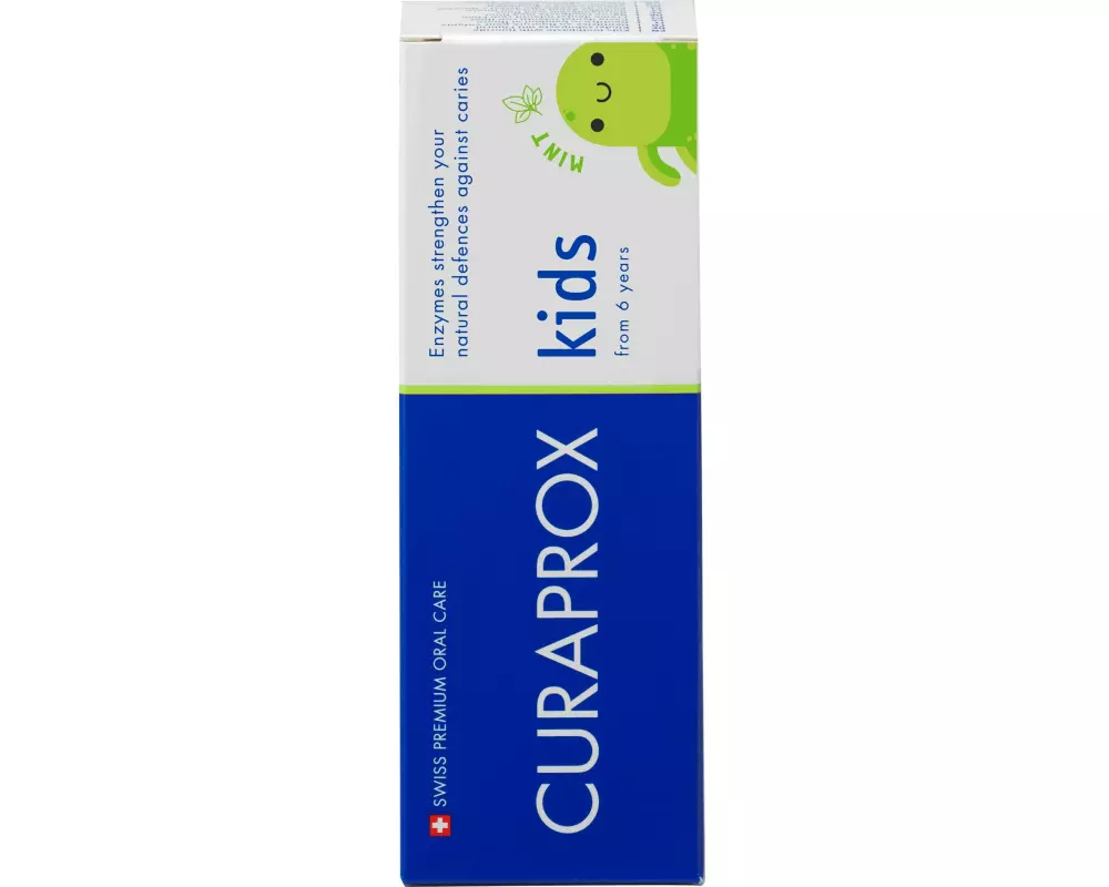 CURAPROX Zahnpasta Kids Minze 60 ml