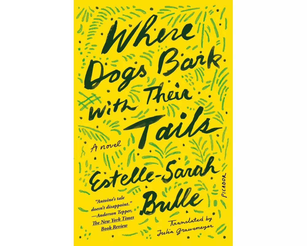 Where Dogs Bark with Their Tails