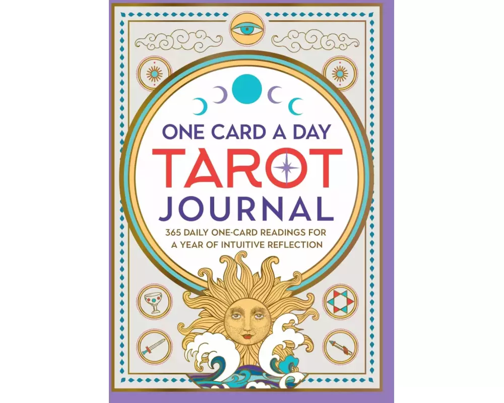 One Card a Day Tarot Journal