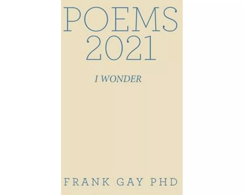 Poems 2021