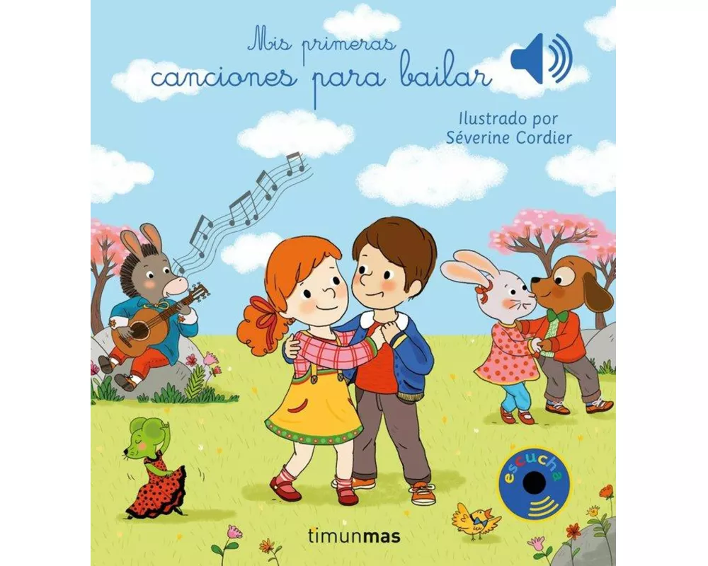 Mis primeras canciones para bailar