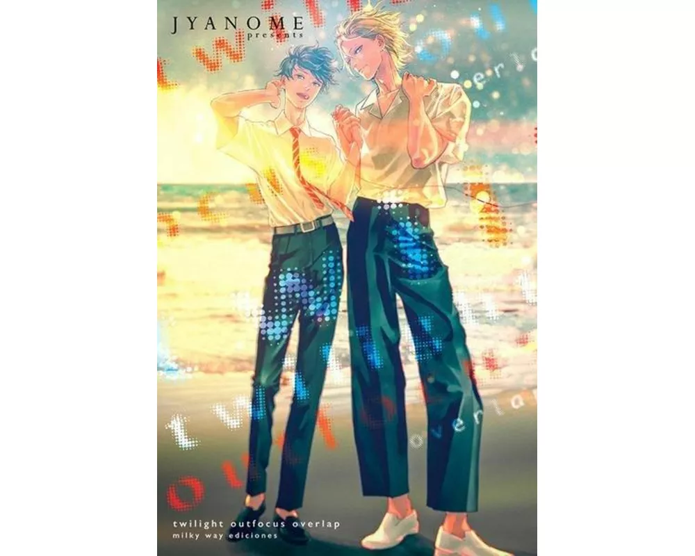 Twilight Outfocus Overlap