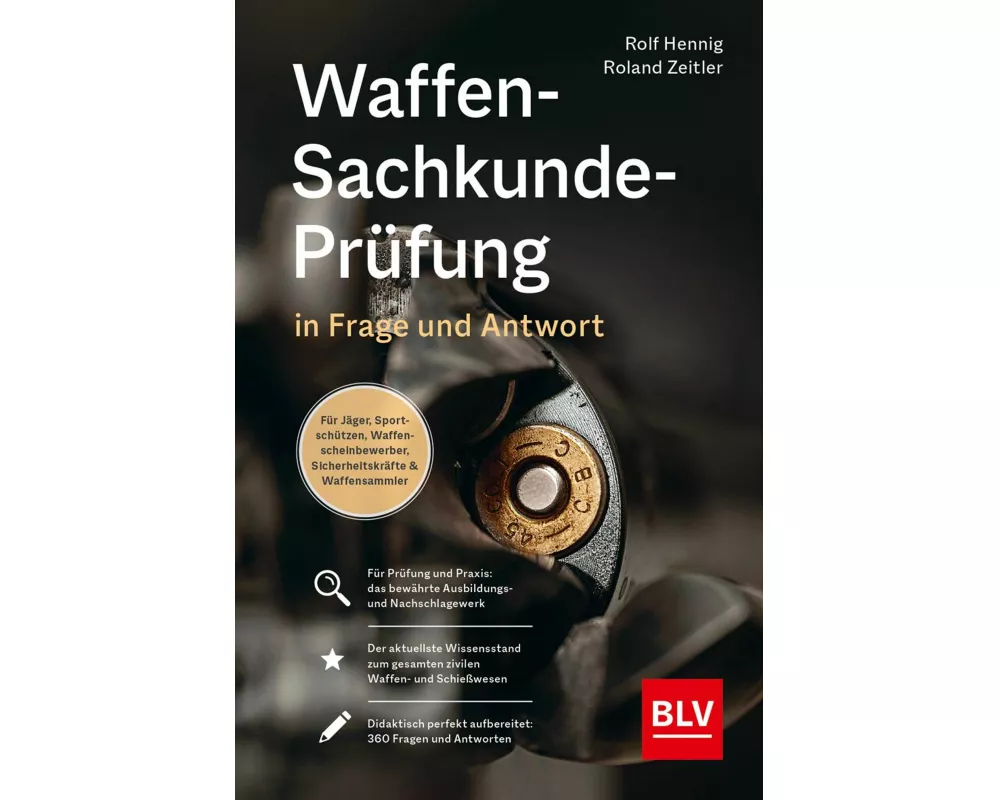 Waffen-Sachkunde-Prüfung
