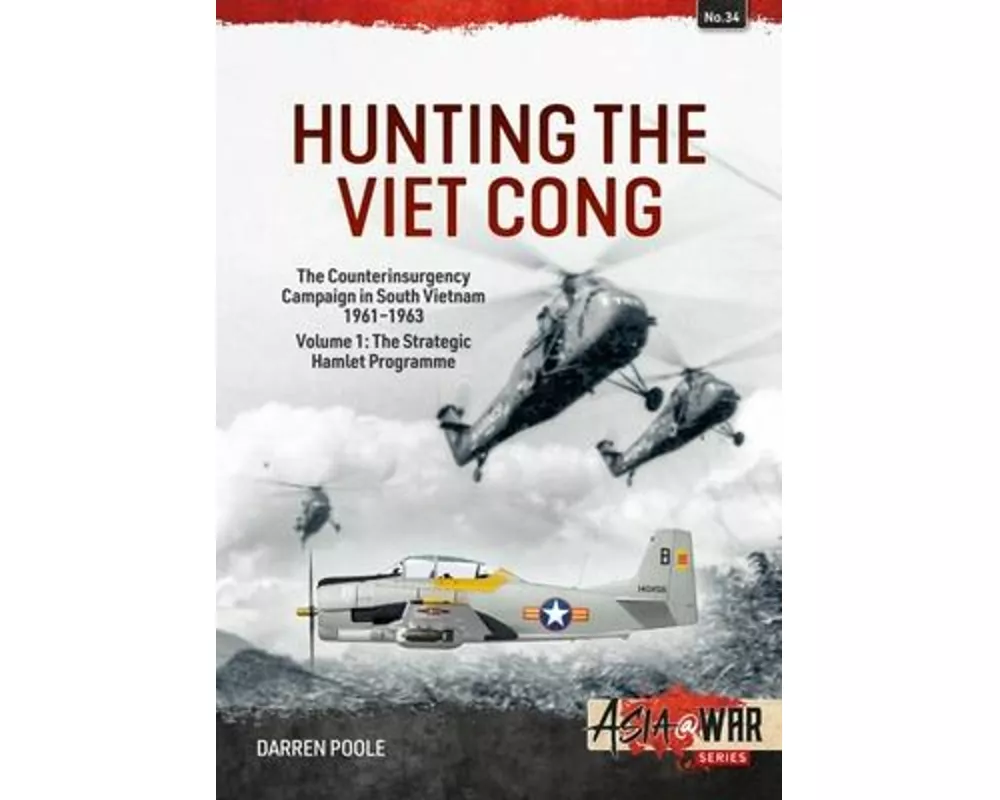 Hunting the Viet Cong Volume 1
