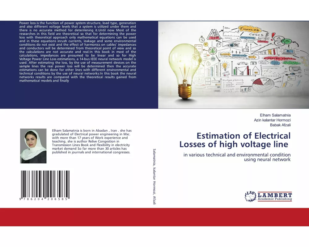 Estimation of Electrical Losses of high voltage line