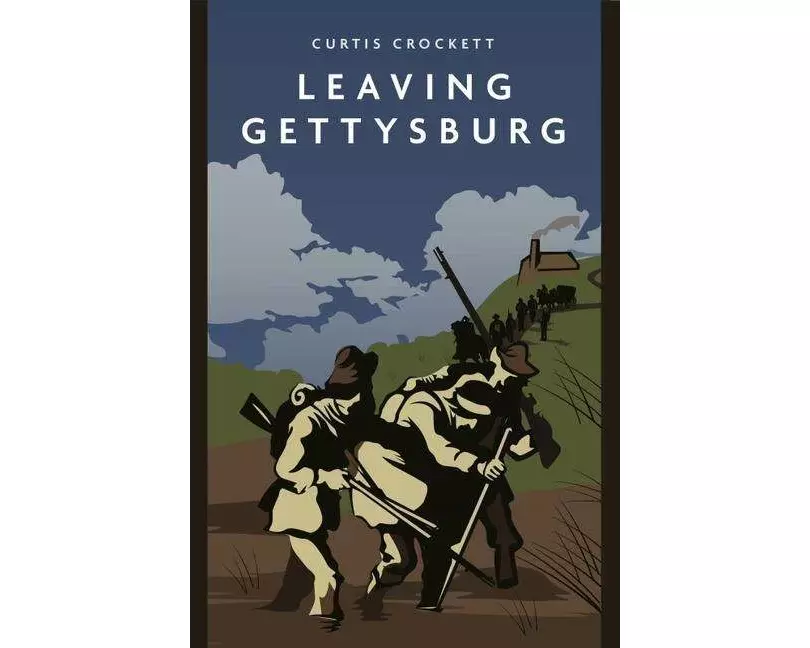 Leaving Gettysburg