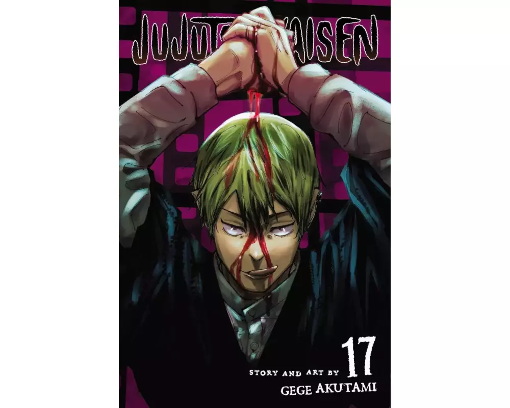 Jujutsu Kaisen, Vol. 17