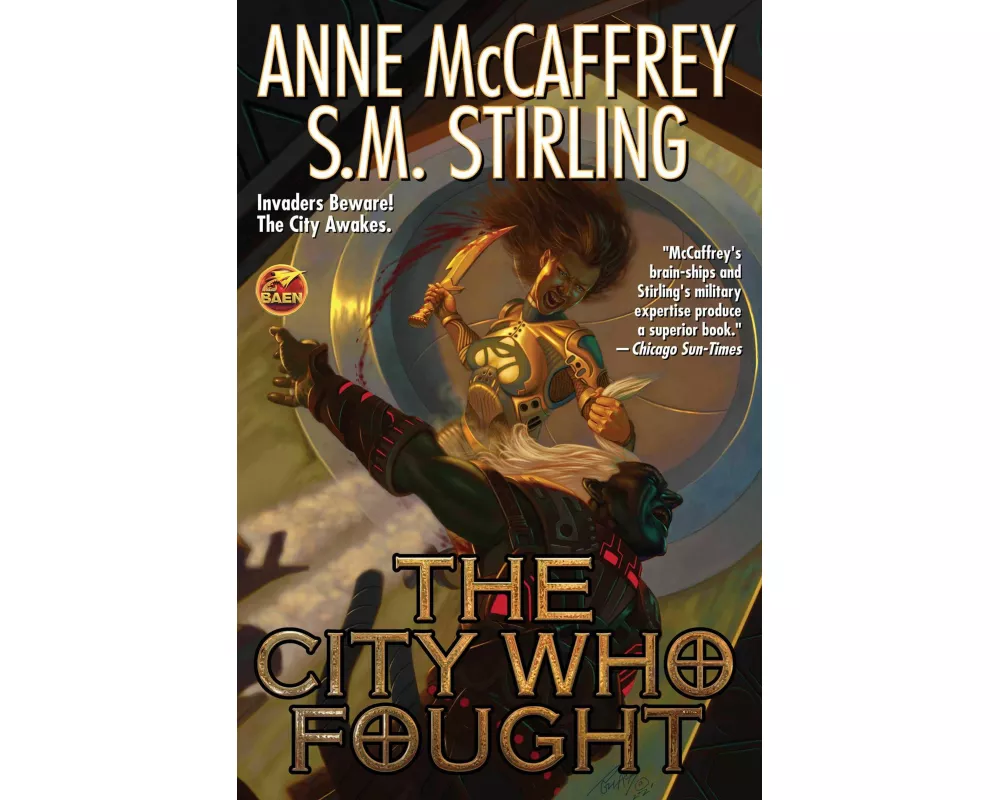 The City Who Fought