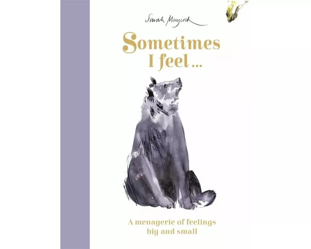 Sometimes I Feel...: A Menagerie of Feelings Big and Small