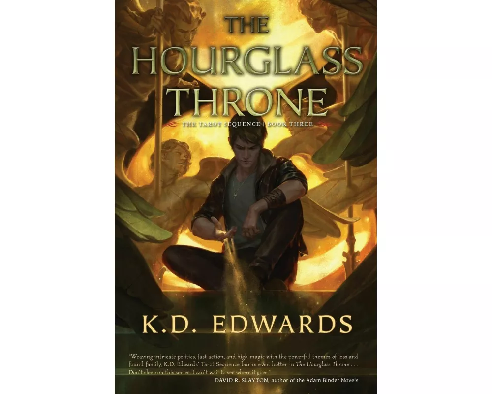The Hourglass Throne