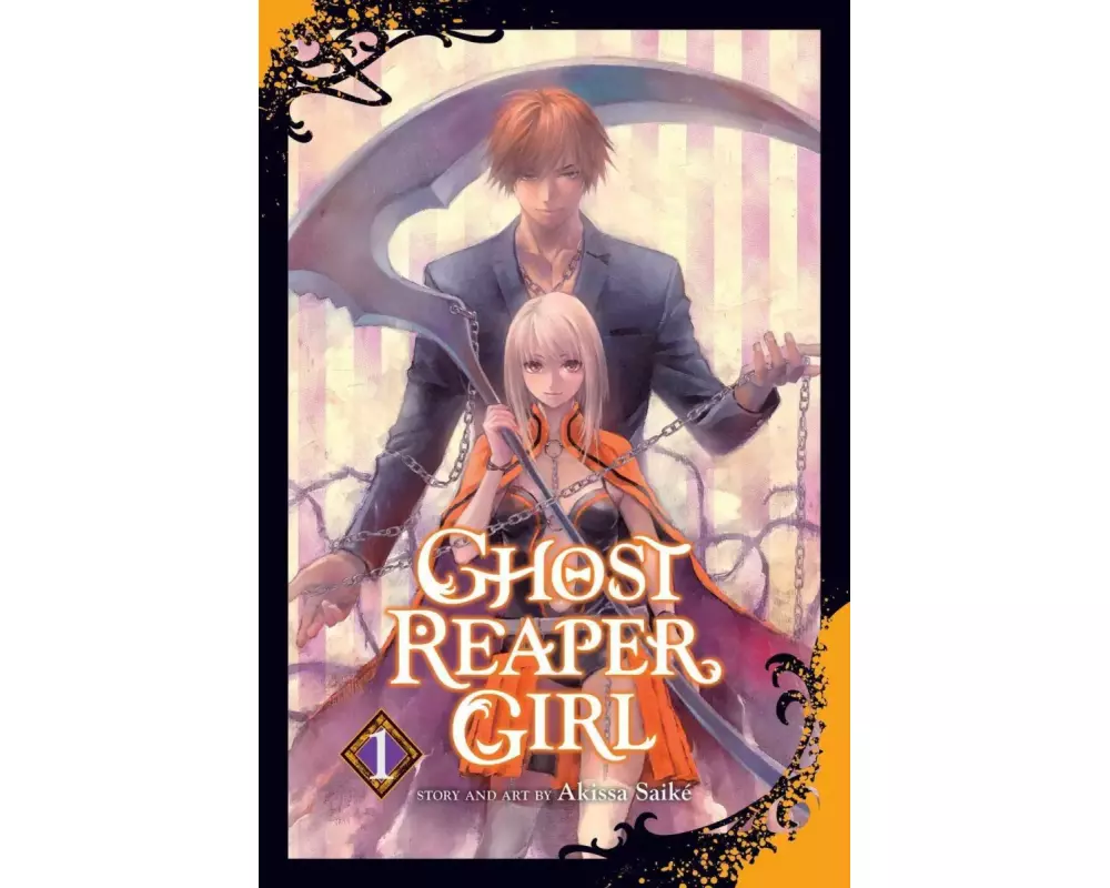 Ghost Reaper Girl, Vol. 1