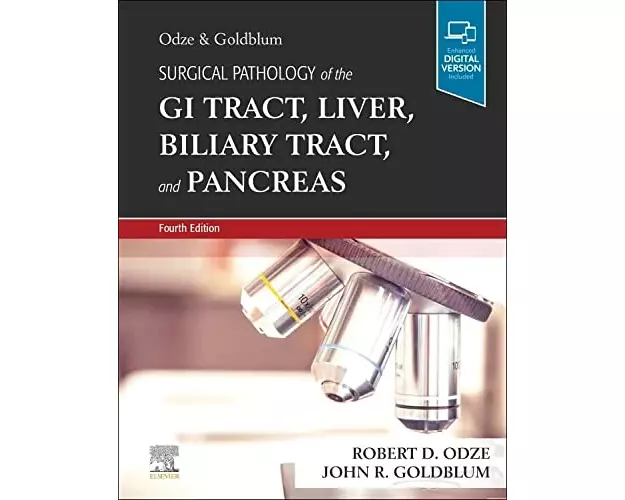 Surgical Pathology of the GI Tract, Liver, Biliary Tract and Pancreas