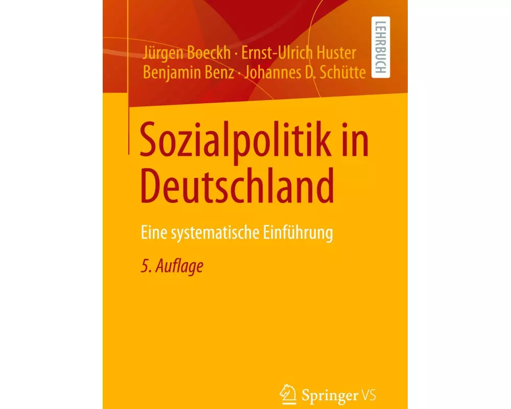 Sozialpolitik in Deutschland