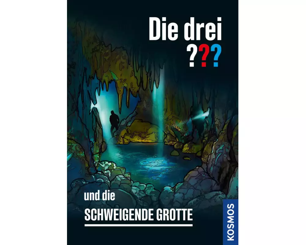 Die drei ??? und die schweigende Grotte