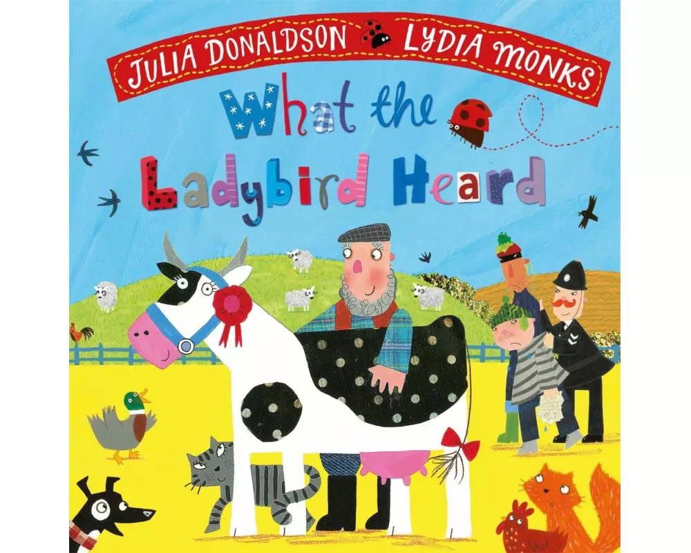 What the Ladybird Heard