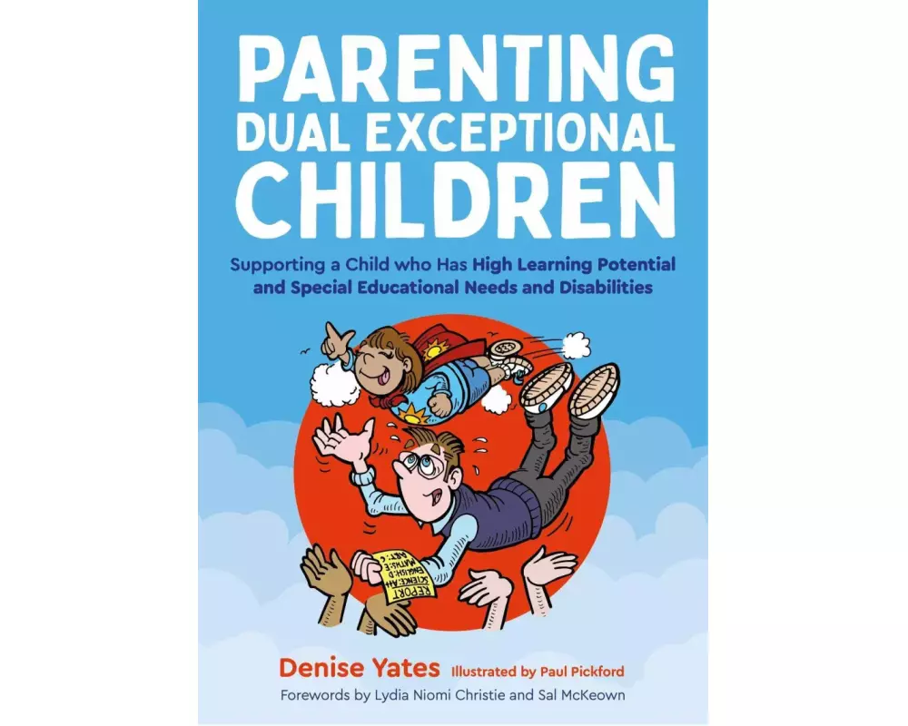 Parenting Dual Exceptional Children