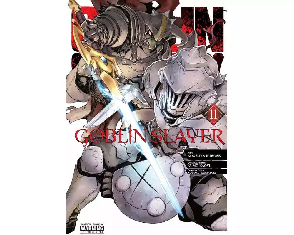 Goblin Slayer, Vol. 11 (manga)