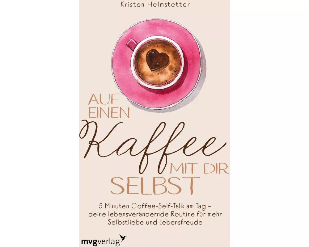 Auf einen Kaffee mit dir selbst