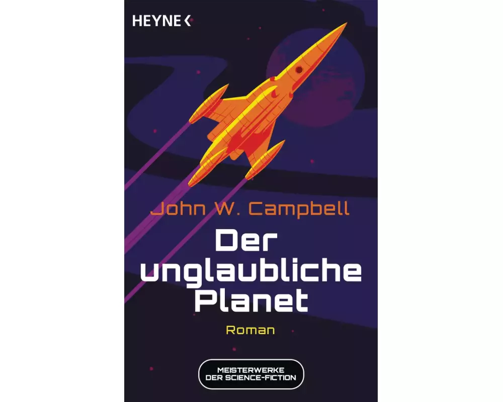 Der unglaubliche Planet