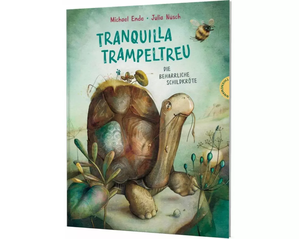 Tranquilla Trampeltreu
