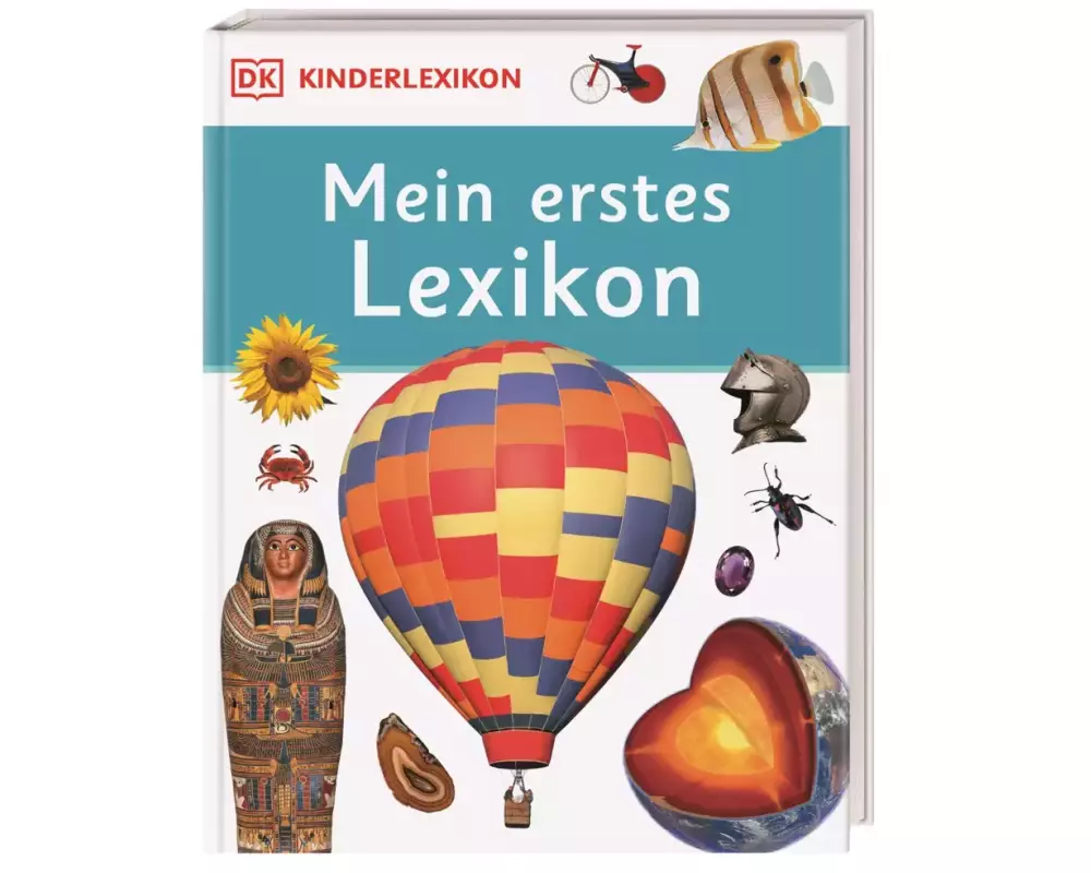 DK Kinderlexikon. Mein erstes Lexikon