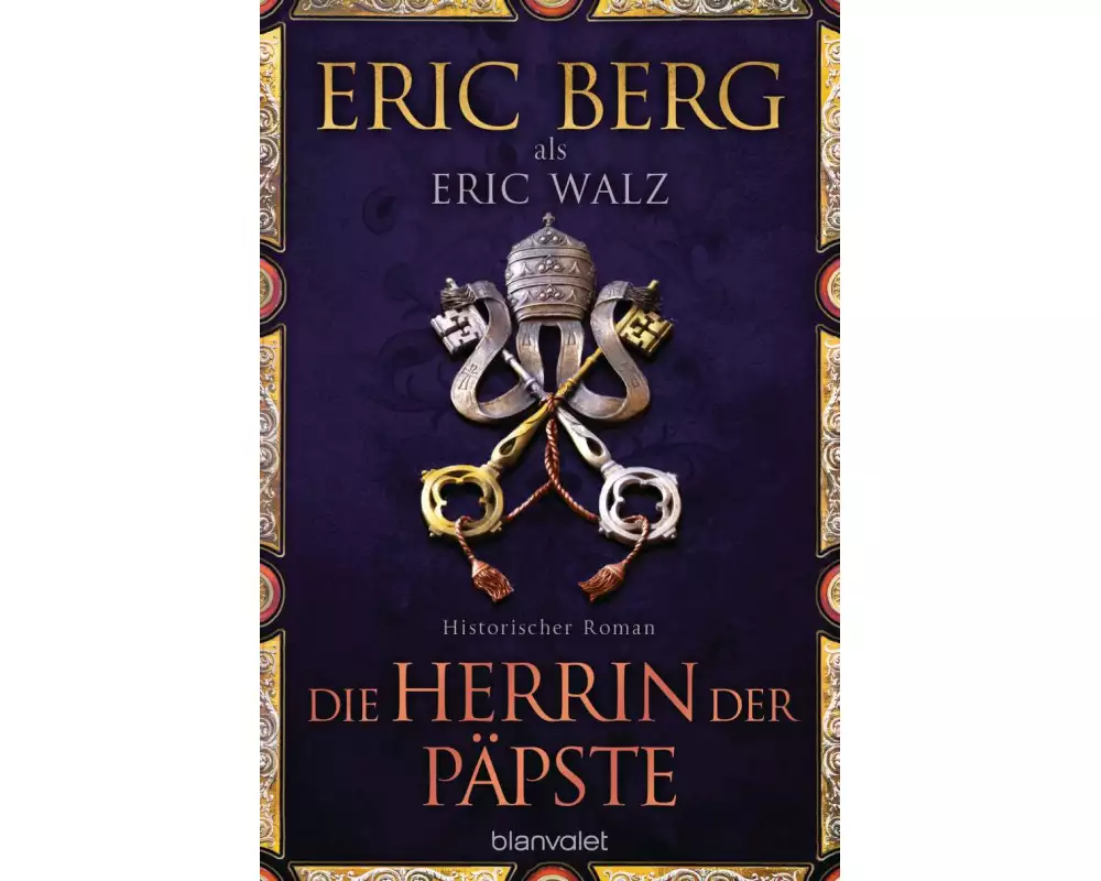 Die Herrin der Päpste