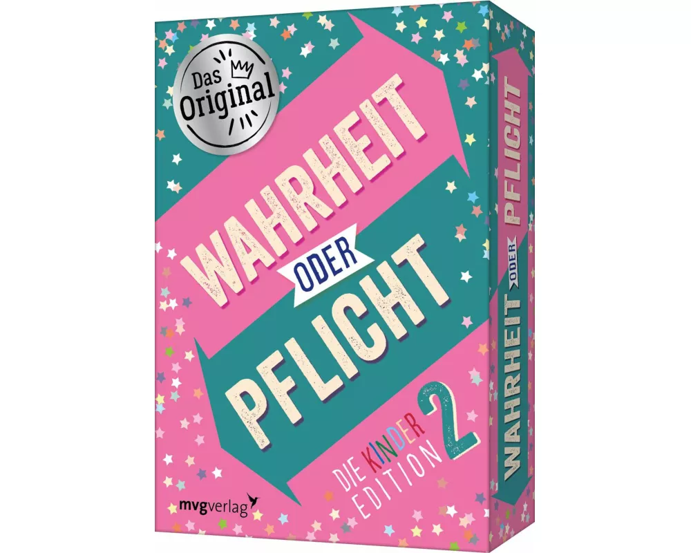 Wahrheit oder Pflicht – Die Kinderedition 2