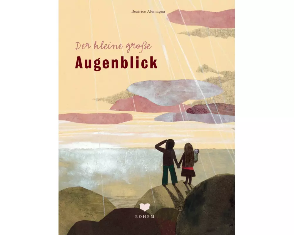 Der kleine große Augenblick