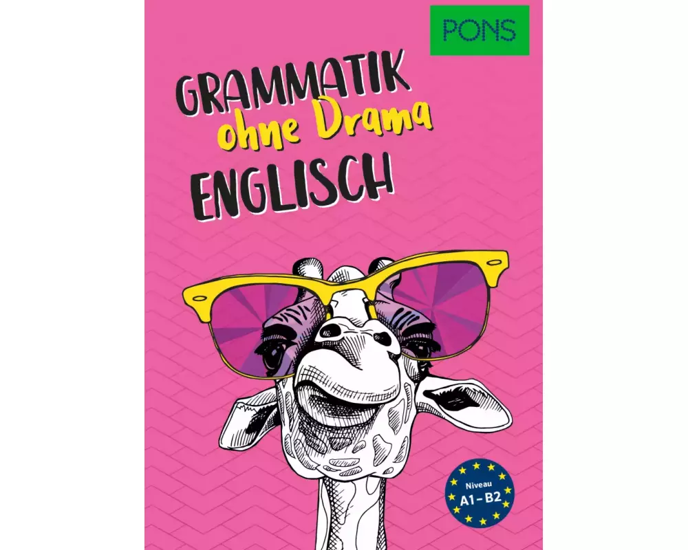 PONS Grammatik ohne Drama Englisch