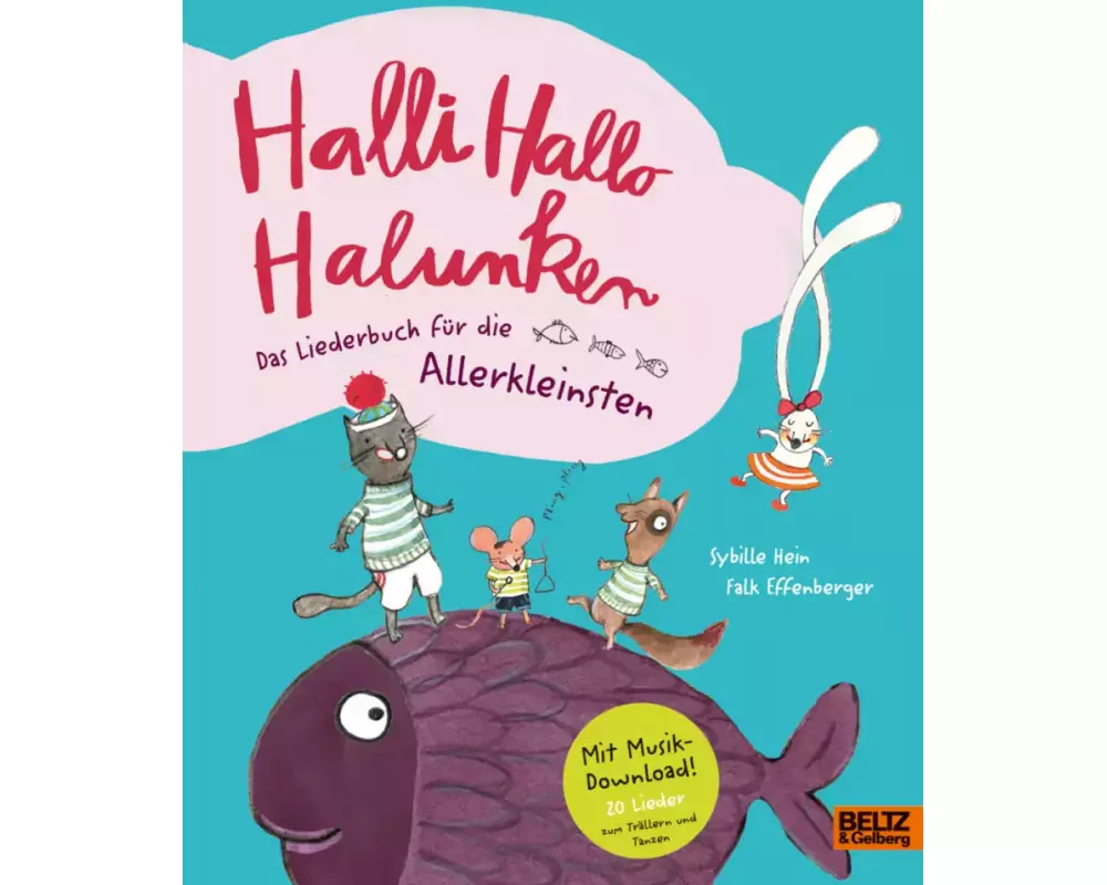 Halli Hallo Halunken