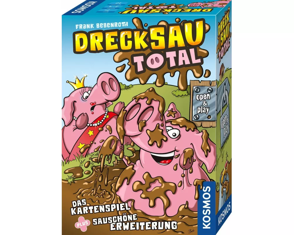 Drecksau total