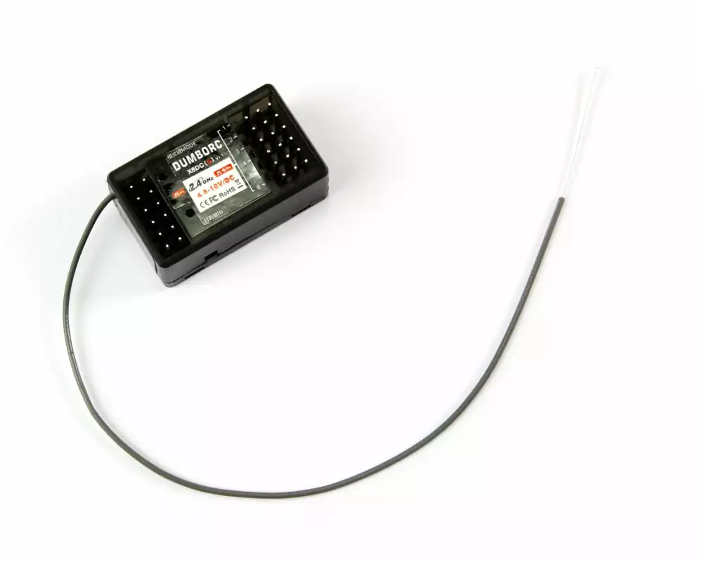 Amewi Empfänger X6DCG 6-Kanal, DDF-350