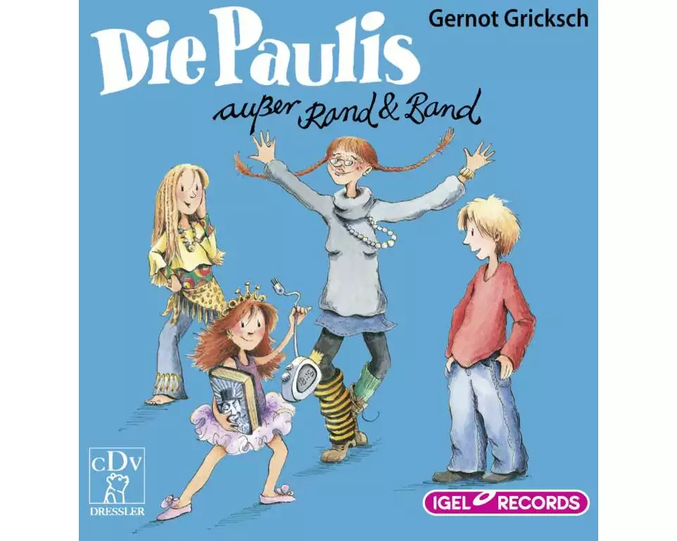 Die Paulis außer Rand & Band